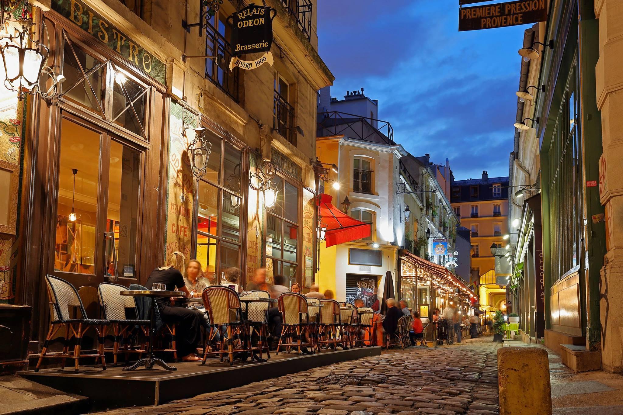 Du học Pháp 2016 : Trường Đại học thương mại Novancia - Paris