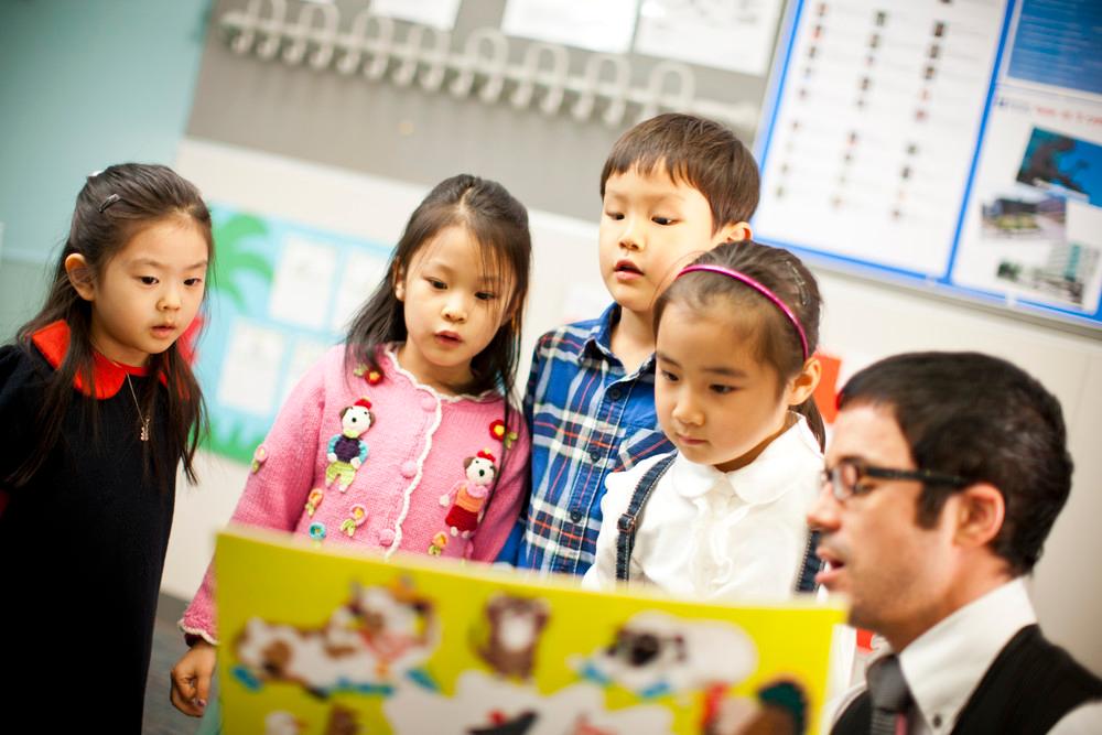 Khơi nguồn tình yêu tiếng Pháp cùng Việt Pháp Á Âu Lớp tiếng Pháp cho trẻ em